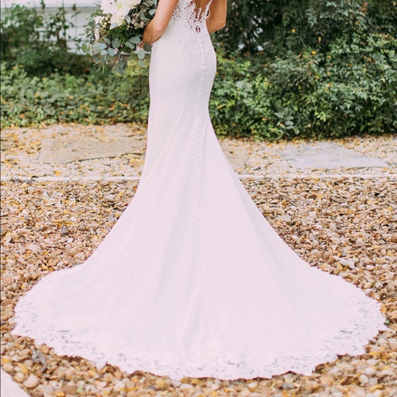 Stella York Dresses & Skirts - Stella York Wedding Dress
